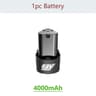 12V Rechargeable Lithium Battery Replacement For Cordless Drills And Power Tools 9