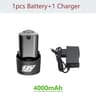 12V Rechargeable Lithium Battery Replacement For Cordless Drills And Power Tools 10