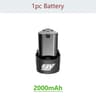 12V Rechargeable Lithium Battery Replacement For Cordless Drills And Power Tools 6