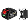 18V 15000mAh High Capacity Rechargeable Lithium Ion Replacement Battery For Cordless Power Tools 6