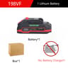 18V 20V 21V High Capacity Rechargeable Lithium Ion Battery For Cordless Power Tools 6
