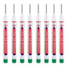 8PCS 20mm Deep Hole Marker Pens Waterproof Long Nib Marking Tools For Woodworking And Metal 23