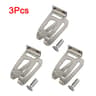 Cordless Drill Belt Clip Hook With Mounting Screw For 18V Power Tools 8