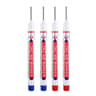 Deep Hole Marker Pens For Woodworking And DIY Projects 45PCS Set 17