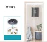 Magnetic Mesh Screen Door With SelfClosing Insect Protection Curtain 8