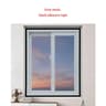 SelfAdhesive Mosquito Window Screen Mesh For Insect Protection And Fresh Air 6