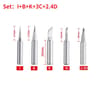 900MT LeadFree Soldering Iron Replacement Tips Set 5PCS12PCS For Precision Repairs 9