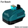 100W Bidirectional USBC Battery Charging Adapter For Power Tools 9