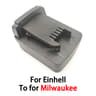 18V Lithium Battery Adapter Converter For Cordless Power Tools 8