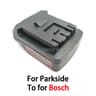 20V Lithium Battery Adapter For 18V Cordless Power Tools 6