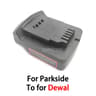 20V Lithium Battery Adapter For 18V Cordless Power Tools 9