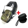 Tactical Electronic Shooting Earmuffs With Noise Reduction And Sound Amplification 8