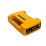 18V Power Tool Battery Charger Adapter With USB TypeC Portable Charging Port 8