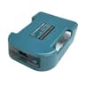 18V Power Tool Battery Charger Adapter With USB TypeC Portable Charging Port 6