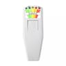 Portable K2 EMF Meter Electromagnetic Field Detector With 5 LED Indicators 6