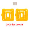15PCS 20V Battery Holder Wall Mount Storage Organizer For Workshop And Toolboxes 7
