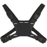 Tactical MOLLE Phone Pouch Foldable Navigation Board Holder For Chest Rig 12