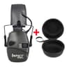 Electronic Shooting Earmuffs NRR 22dB Hearing Protection Headset With Sound Amplification 9