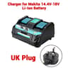 18V DualPort Rapid Battery Charger For 144V18V LithiumIon Power Tool Batteries 8