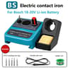 Cordless Electric Soldering Iron With Adjustable Temperature For 18V20V Batteries 9