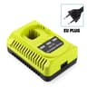 P117 18V Rapid Battery Charger For 12V18V Cordless Power Tool Batteries 6