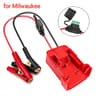 18V Battery Jump Starter Adapter With 30A Fuse For Emergency Car Power 6