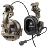 Tactical Electronic Shooting Earmuffs With 6X Sound Amplification And Noise Reduction 6