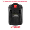 18V Power Tool Battery Adapter Converter For Cordless Tool Compatibility 7