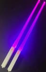 Multicolor LED Light Up Chopsticks For Parties And Fun Dining 10