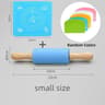 Plastic Dough Scraper And Cake Smoothing Tool 11