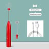 Portable USB Electric Egg Beater And Coffee Frother 9