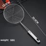 3 Size Stainless Steel Kitchen Strainer Set For Easy Draining And Cooking 7
