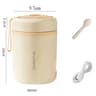 600ML Portable Electric Heated Lunch Box USB Food Warmer 7