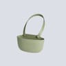 Kitchen Sink Sponge Holder And Soap Draining Basket Organizer 7