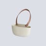 Kitchen Sink Sponge Holder And Soap Draining Basket Organizer 6