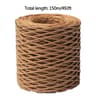 150m Natural Raffia Straw Yarn For Crochet Hats And Beach Bags 7