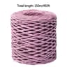 150m Natural Raffia Straw Yarn For Crochet Hats And Beach Bags 9