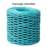 150m Natural Raffia Straw Yarn For Crochet Hats And Beach Bags 10