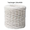 150m Natural Raffia Straw Yarn For Crochet Hats And Beach Bags 6