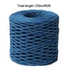 150m Natural Raffia Straw Yarn For Crochet Hats And Beach Bags 13