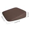 Universal Wedge Car Seat Cushion For Comfortable Driving And Added Height 9