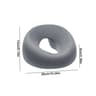 Ergonomic Memory Foam Face Rest Pillow For Massage And Salon Comfort 7