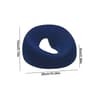 Ergonomic Memory Foam Face Rest Pillow For Massage And Salon Comfort 8