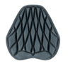 Motorcycle Seat Cushion Pad Breathable Shock Absorbing Comfort For Long Rides 1