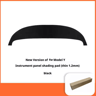 Suede Dashboard Cover For Tesla Model 3 And Model Y Anti UV Non Slip Dash Mat Interior Accessory 6