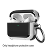 AirPods Pro 3rd Generation Case Cover Anti Slip Shockproof Protective Case With Keychain 8