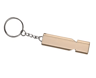 Emergency Whistle Keychain Aluminum Alloy Double Hole Survival Whistle For Outdoor Safety 6