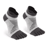Five Finger Running Socks Summer Thin Breathable Quick Dry Sports Socks For Off Road Training 1