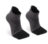 Five Finger Running Socks Summer Thin Breathable Quick Dry Sports Socks For Off Road Training 4