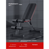 Multifunctional Dumbbell Bench Home Fitness Flat Bench Press Chair 1